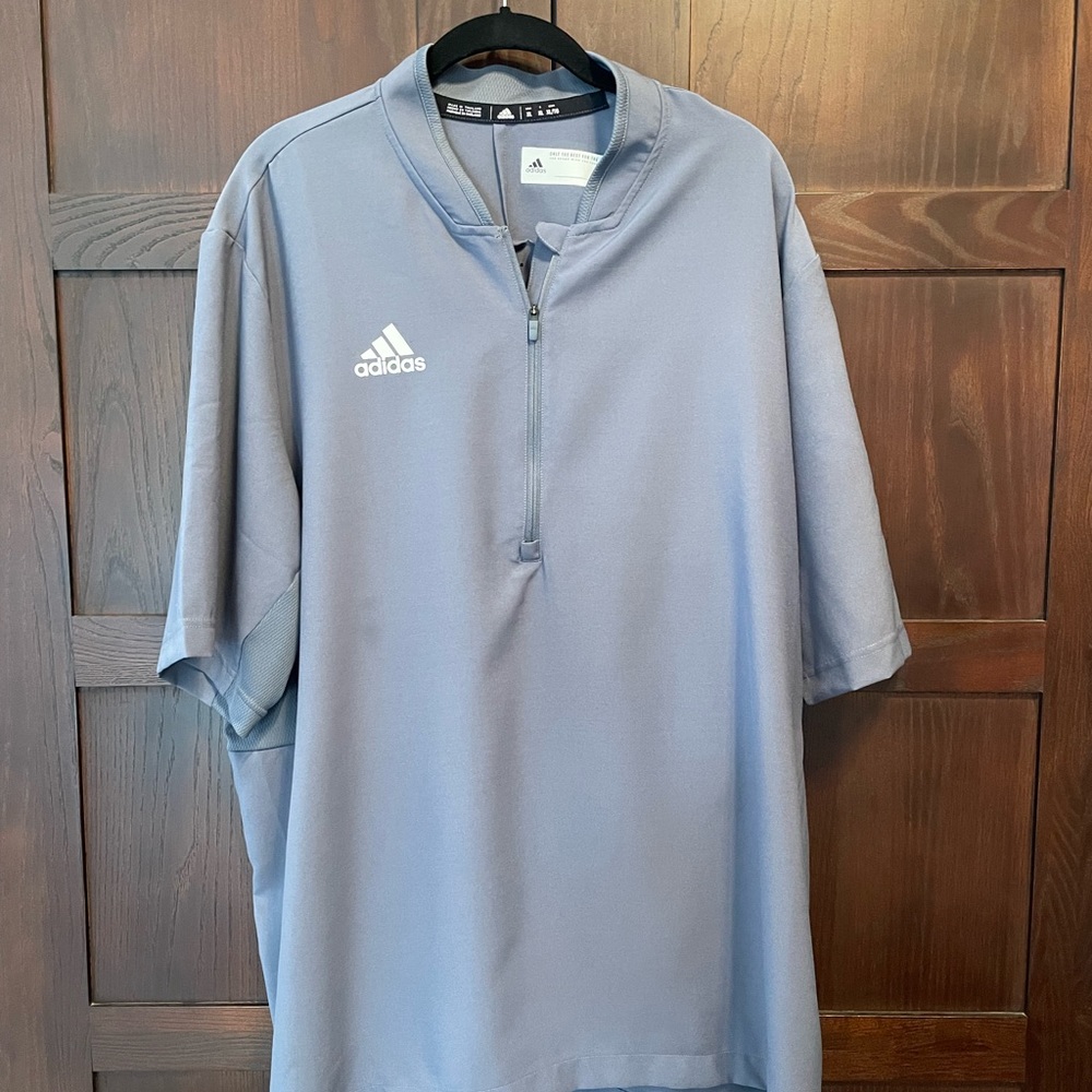 Adidas SHORT SLEEVE PROVISIONAL RAIN JACKET